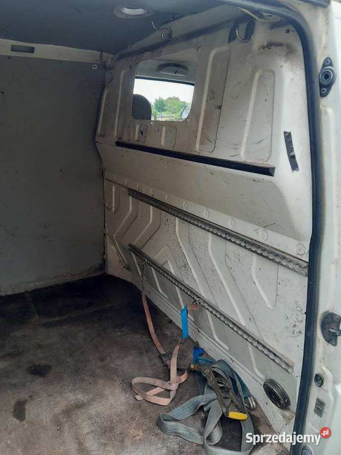 vw t4 24d Trzebiatów sprzedam