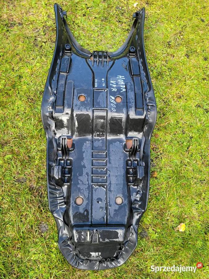 HONDA VFR 800 siedzenie kanapa fotel wielkopolskie Piła sprzedam