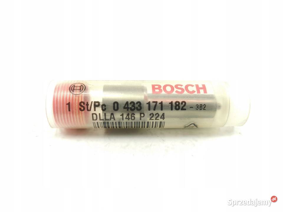 KOŃCÓWKA WTRYSKU BOSCH SCANIA L 113203 9094 lubelskie