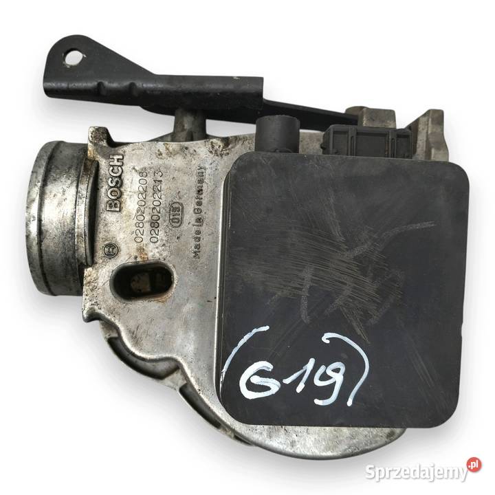 PRZEPŁYWOMIERZ BMW E30 E34 318i 518i 18 M40 Chełm