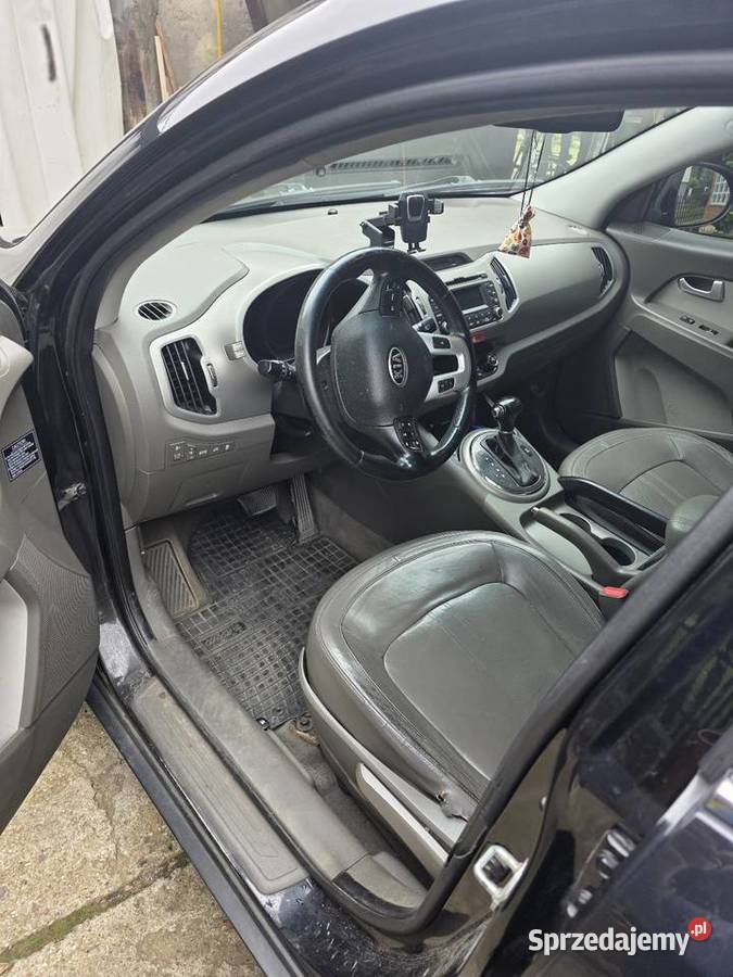 Na sprzedaż kia 4x4 sportage Wrocław