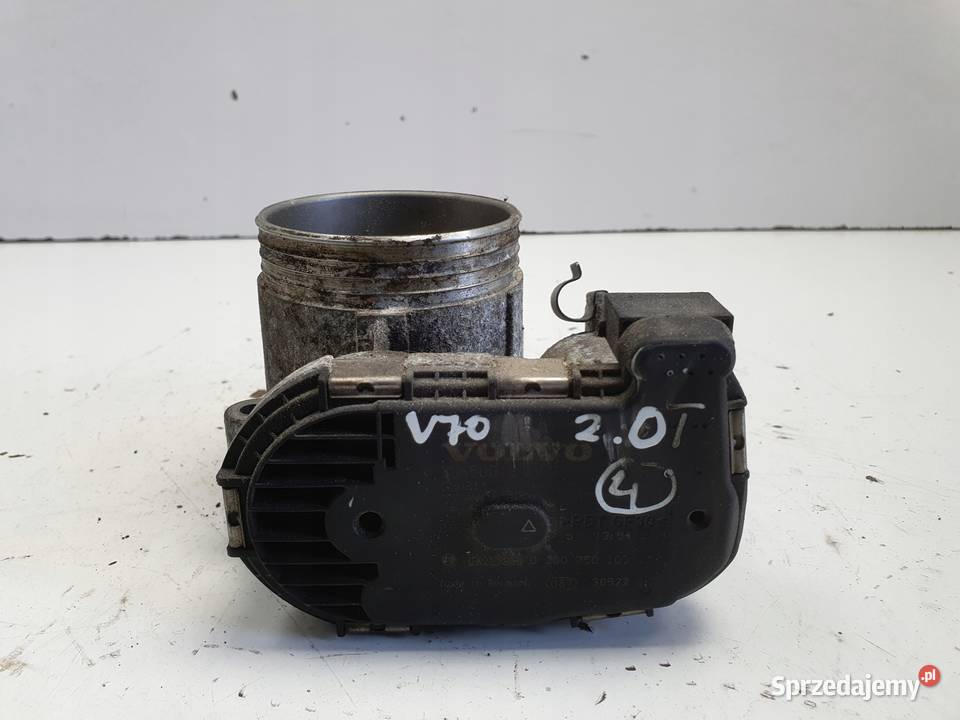 PRZEPUSTNICA Volvo S60 V70 II 20 T Chełm