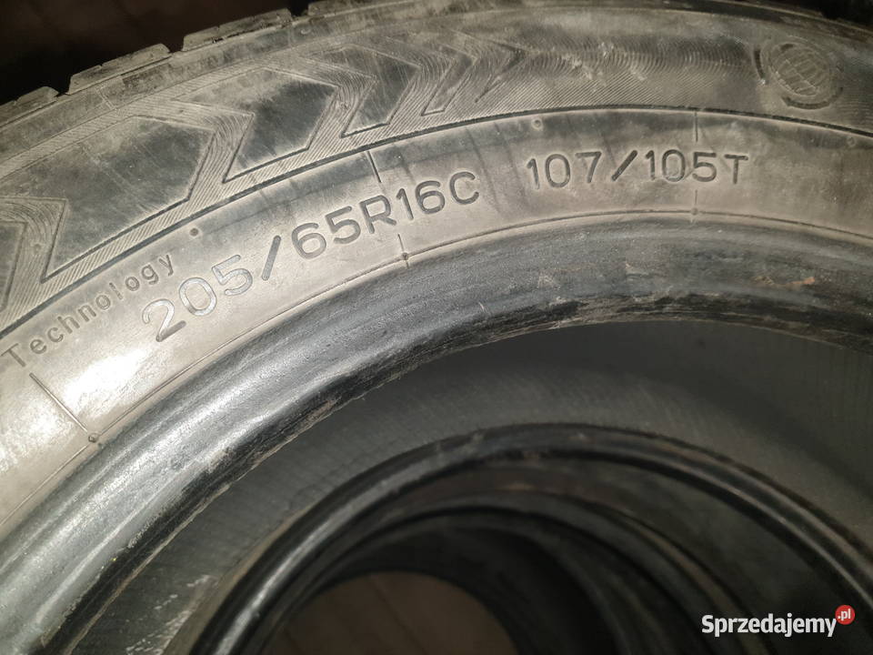 Opona Interstate Van IVT 20565R16C Dobre Miasto