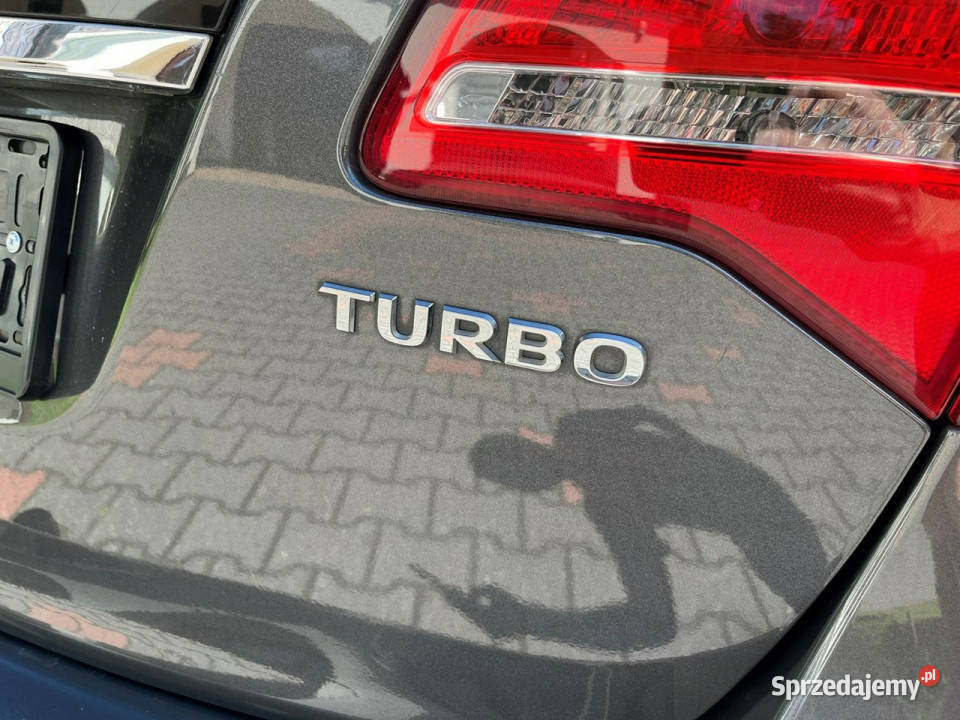 Opel Meriva 14 Turbo 120 Automat Czujniki komputer pokładowy Motoryzacja Lipówki