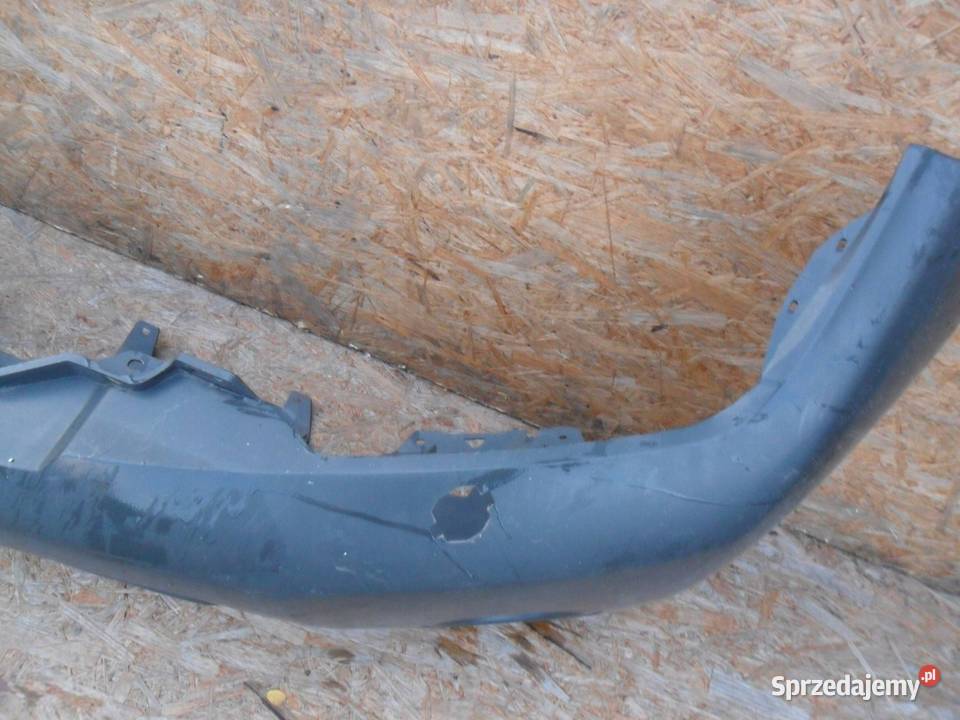 ZDERZAK PRZEDNI PRZÓD NISSAN NAVARA D40 Nowy Tomyśl