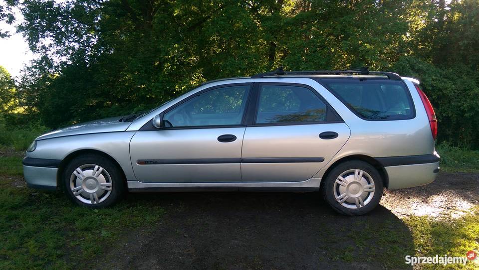 Renault Laguna I Kombi 19 dTi sprzedam