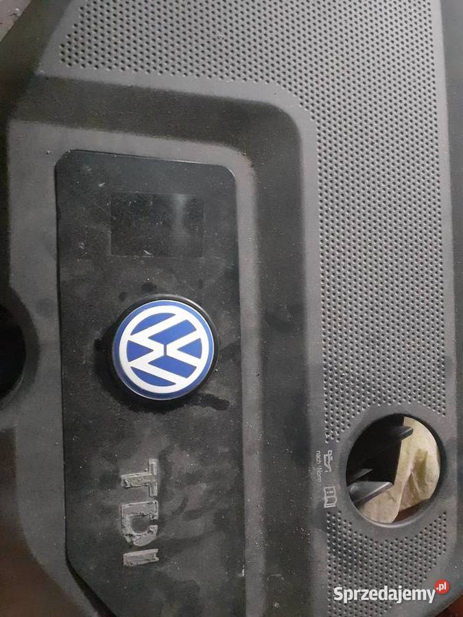 Pokrywa silnika TDI VW Polo IV 6N Golf IV osobowe