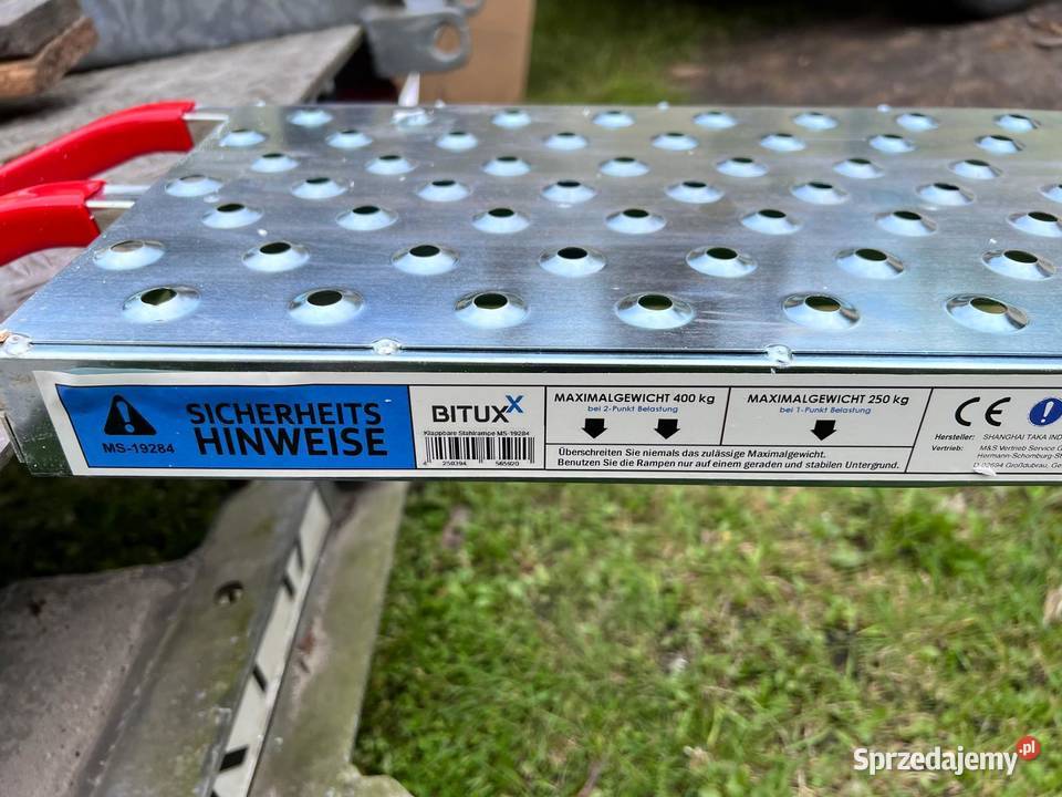 Najazdy samochodowe quad motocykl 400 196M Łaziska Górne