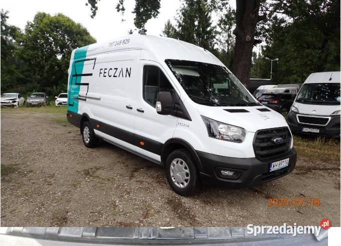 FORD TRANSIT 2023 199600 ccm 170 1996cm3 Warszawa