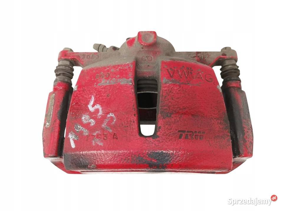 ZACISK HAMULCOWY PRAWY PRZÓD 20 TSI GTI 60MM VW