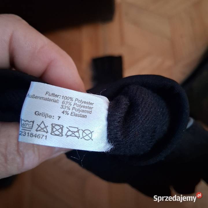 Rękawice rowerwe nowe lubelskie Łuków