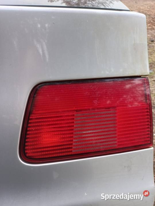 Lampe tylne w klape bmw e39 KOMBI TOURING diesel