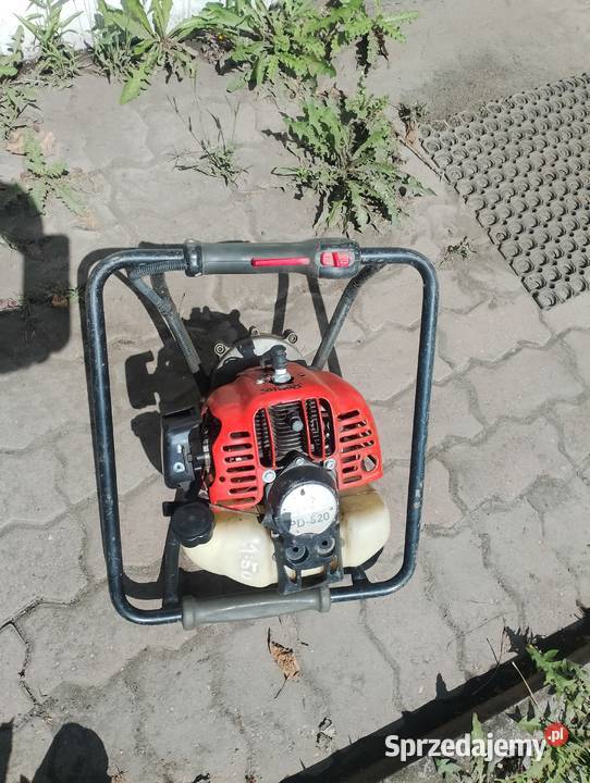 Wiertnica spalinowa Świder spalinowy Dolmar Pabianice sprzedam