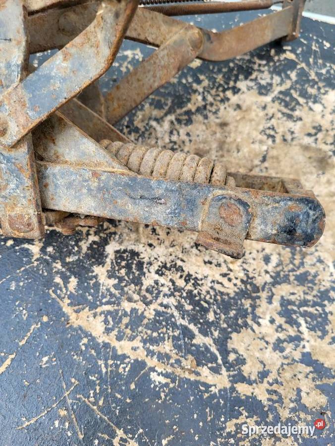 SIEDZENIE TYŁ DKW NSU ZUNDAPP TRIUMPH ARDIE AJS Rybnik