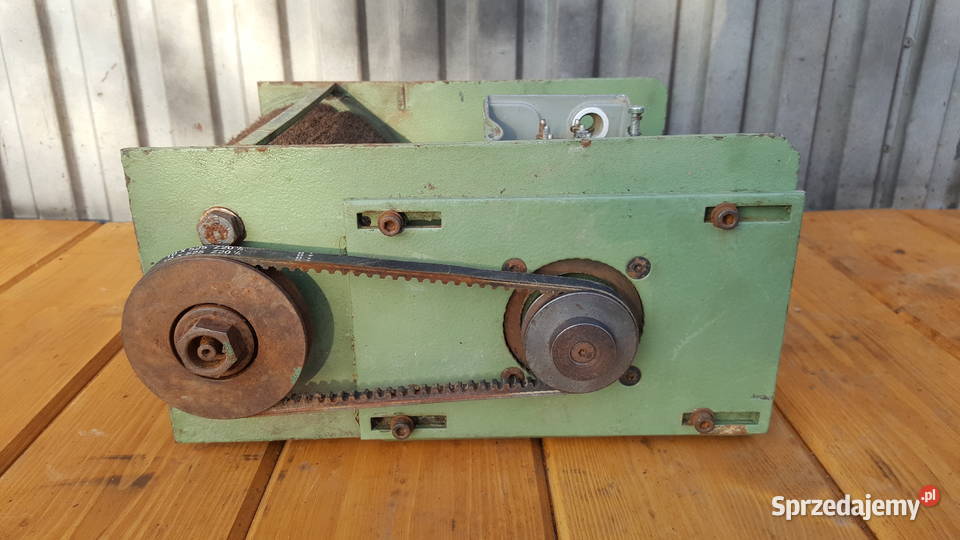 Szlifierka polerka szczotka