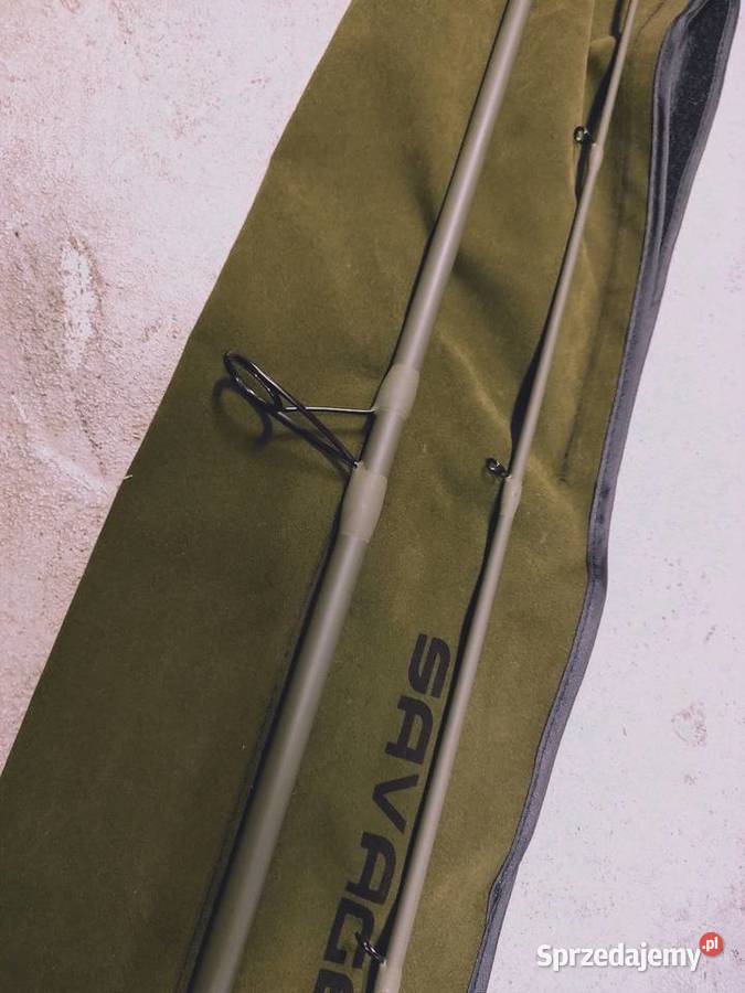 Wędka Savage Gear SG4 Distance Game 274 2565g sprzedam