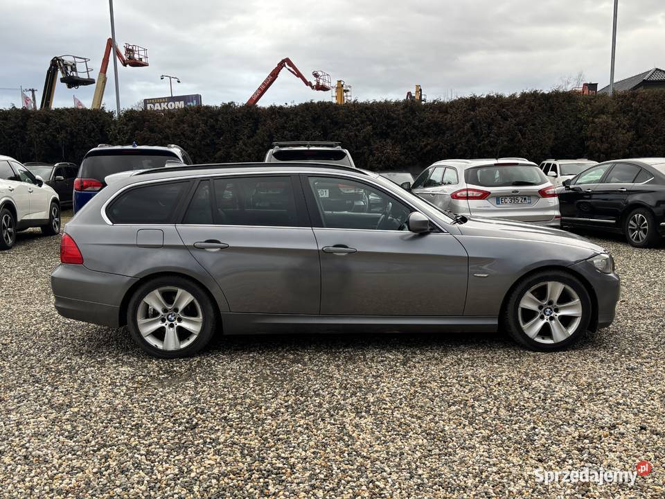 BMW seria 3 Rok produkcji 2011 Seria 3