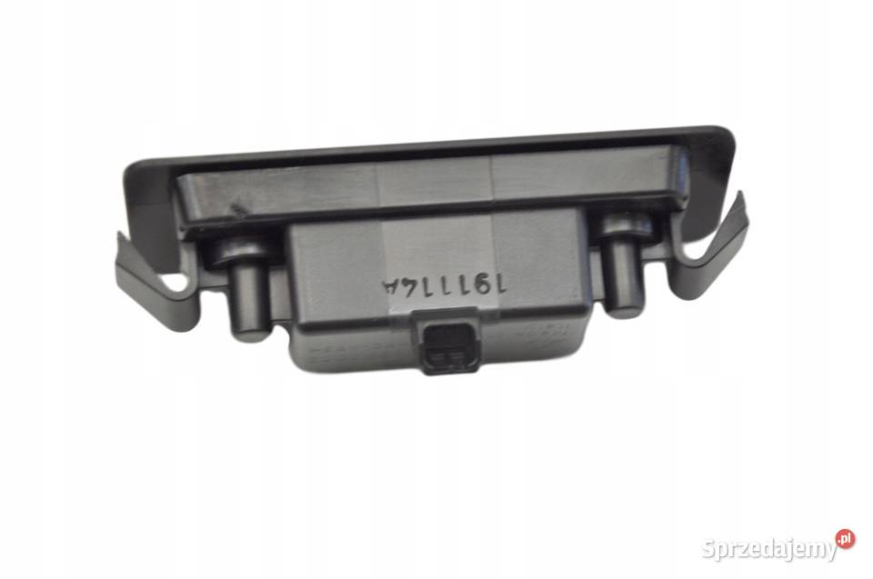 VOLVO C30 oświetlenie tablicy rejestracyjnej OE Bielany Wrocławskie sprzedam