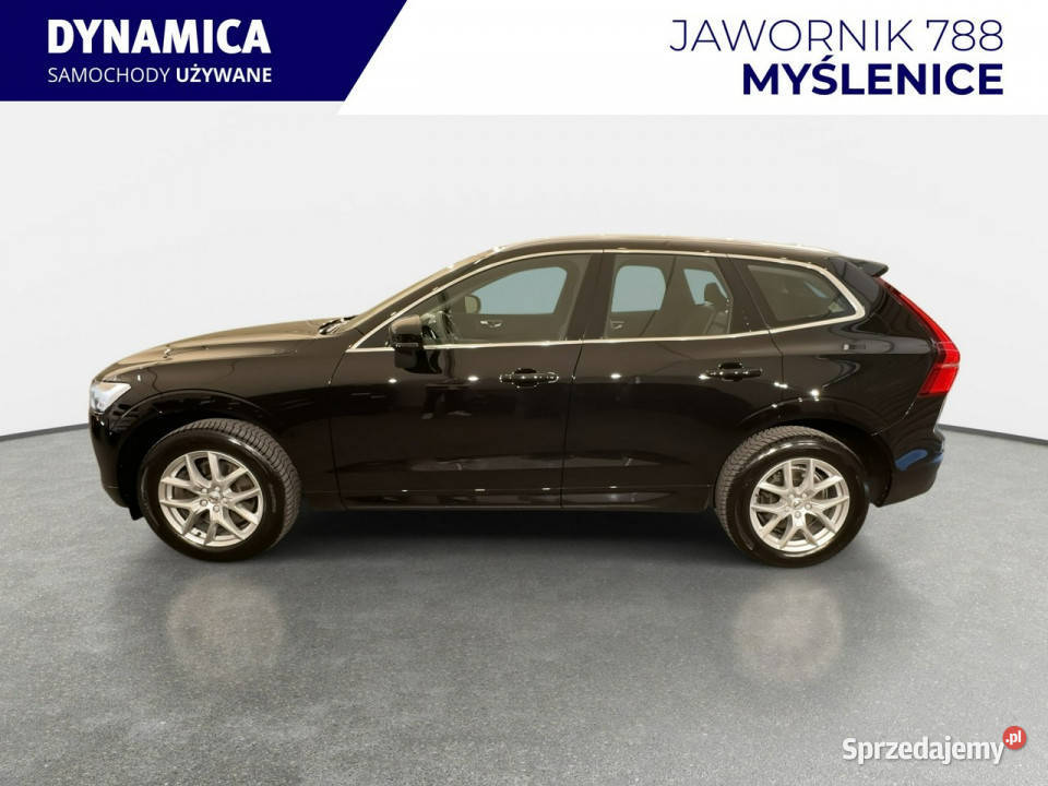 Volvo XC 60 VAT 23 Momentum Pro 20 B5 mHEV 250 klimatyzacja Myślenice