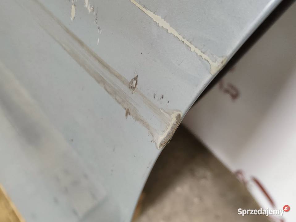 Drzwi Lewy Przód BMW 3 G20 osobowe wielkopolskie Pleszew