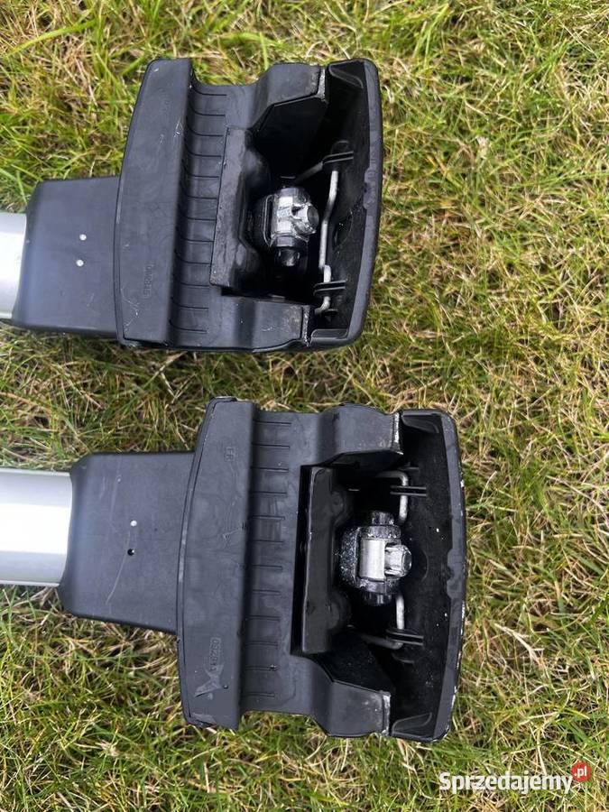 BMW X3 F25 Box Dachbox Bagażnik oryginalny