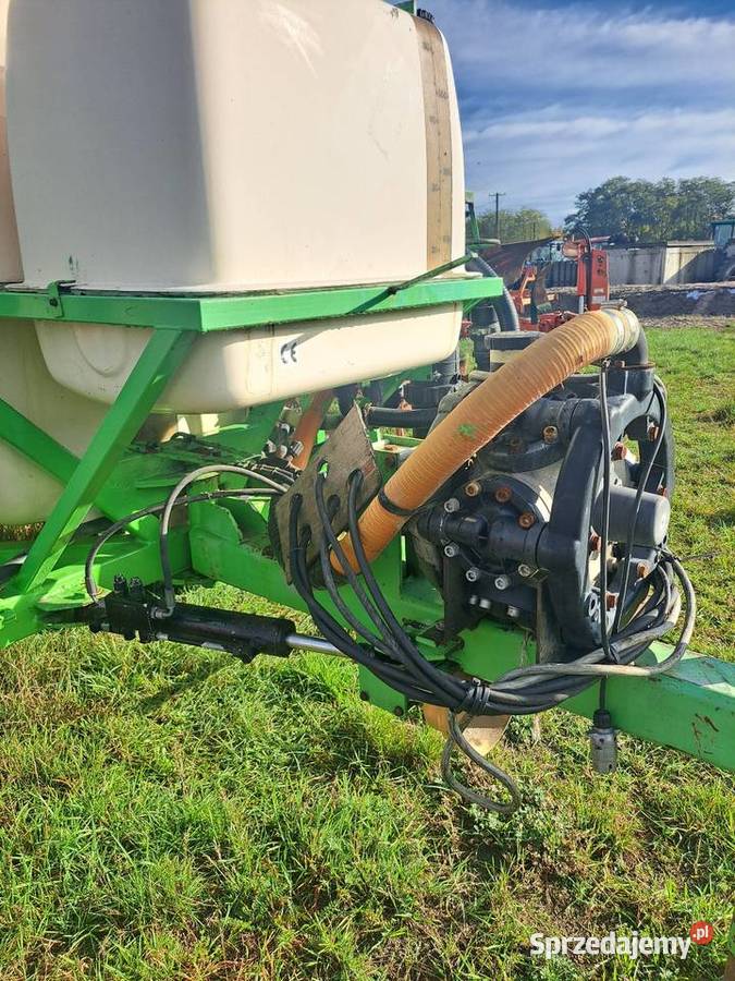 Opryskiwacz 2700L Rossoszyca