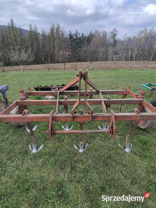 Gruber 22m nieuszkodzony Kamienica Dolna