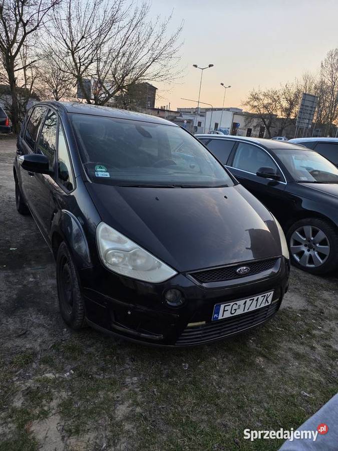 Sprzedam forda s manualna