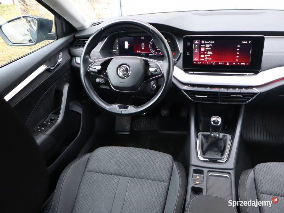 Skoda Octavia 15 TSI Katowice sprzedam