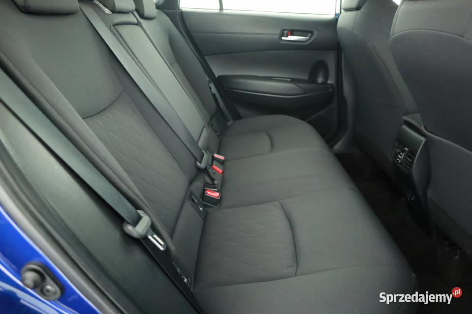 Toyota Corolla Cross 20 Hybrid 2WD światła LED Piaseczno