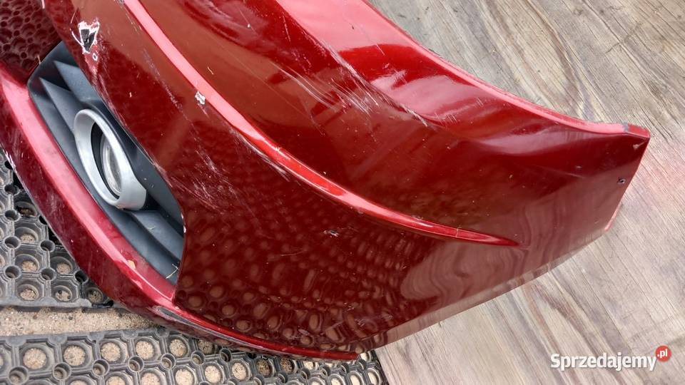 MAZDA 5 I LIFT ZDERZAK PRZÓD 32V Zbierkowo sprzedam