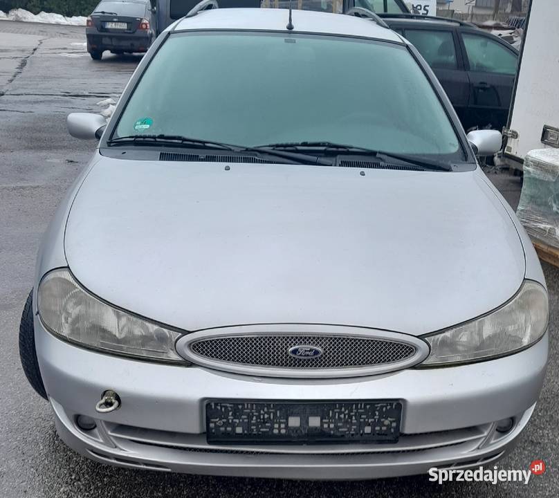 Ford mondeo mk2 FULL WYPAS klima elektryka