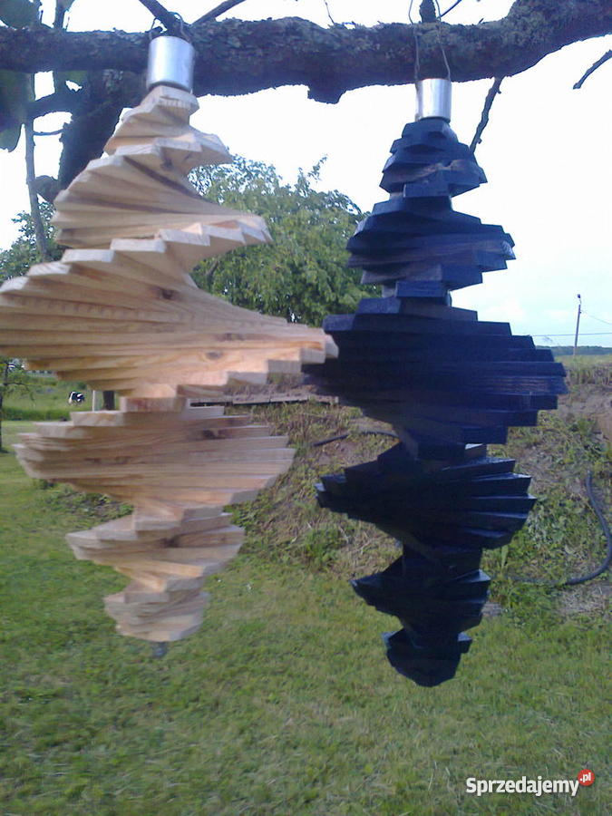 kręciołki Architektura ogrodowa Kętrzyn