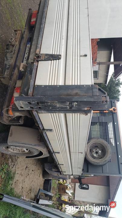 Ford transit kiper śląskie
