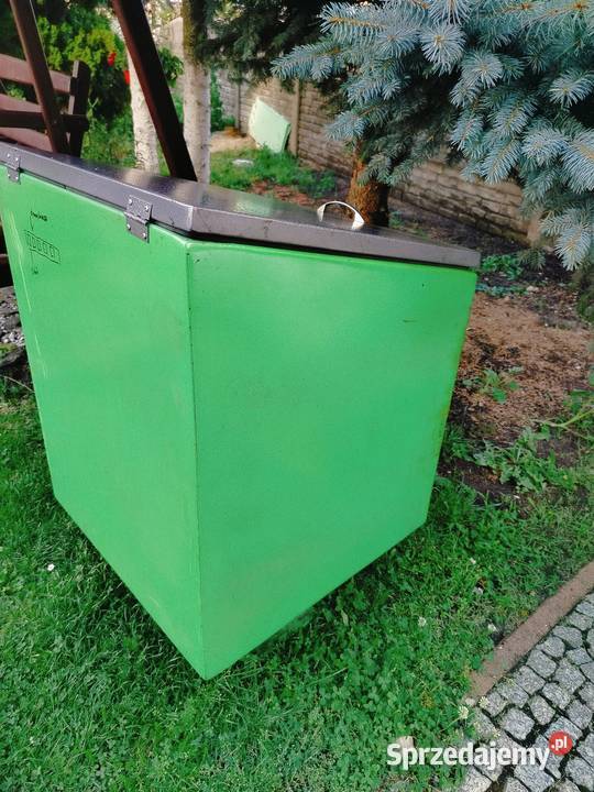 Sprzedam piec na ekogroszek 25kw Piece wolnostojące Kamieńsk