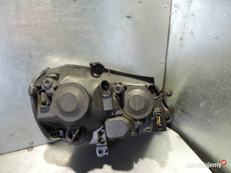 VW POLO IV 9N FL LAMPA LEWA PRZEDNIA LEWY PRZÓD Nowy Sącz sprzedam