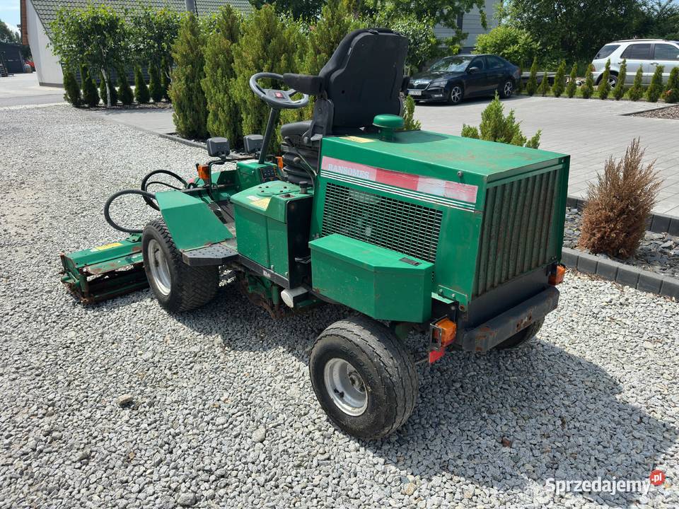 Kosiarka Wrzecionowa Ransomes highway 213 silnik Złoczew sprzedam
