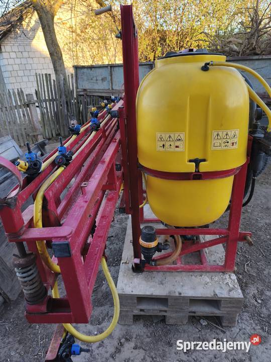 Opryskiwacz Biardzki 400l Stary Zamość