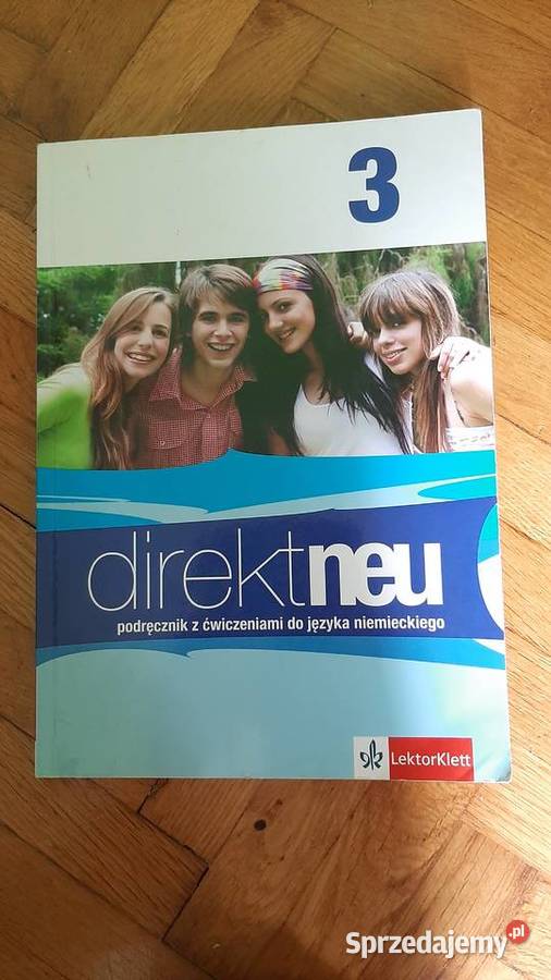 direktneu podręcznik z ćwiczeniami do języka Zamość