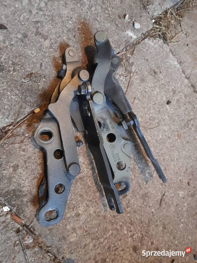 Zawiasy maski klapy bagażnika BMW Z4 E85