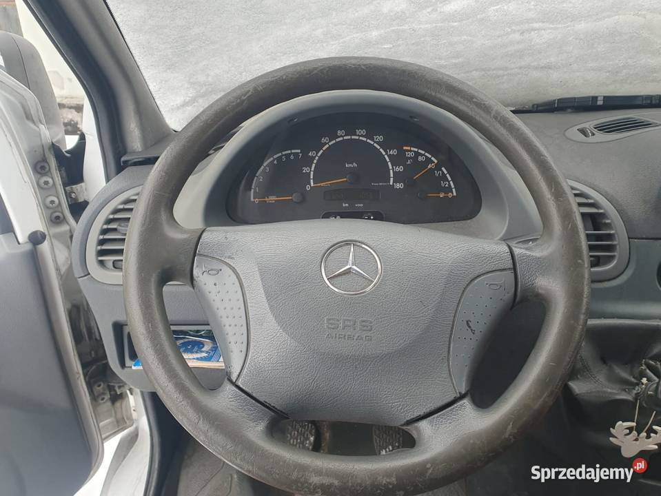 Mercedes Sprinter 2001 6 osobowy Wołów