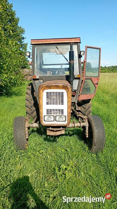 Ursus C360 1977r Sokółka nowy typ