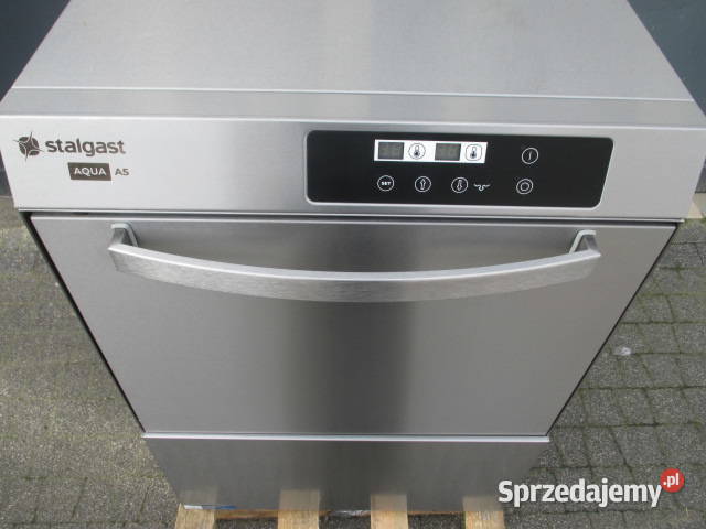 Zmywarka Wyparzarka STALGAST 801556 Z Ostrów Wielkopolski
