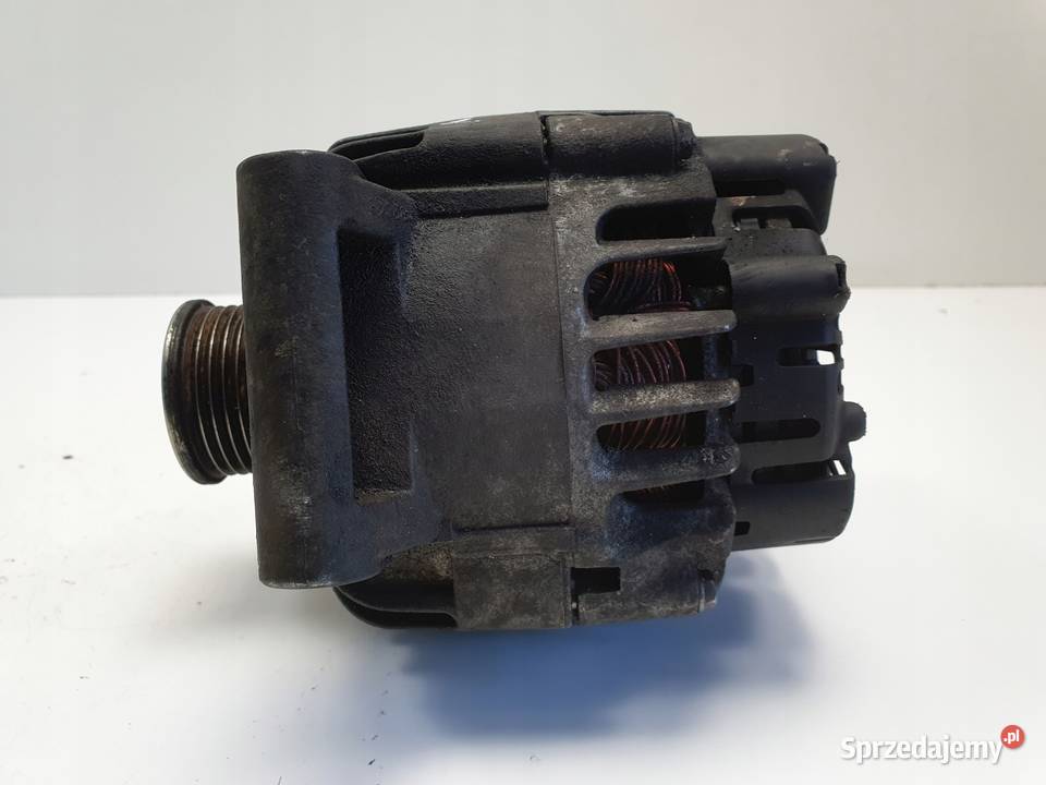 Peugeot 207 16 VTI ALTERNATOR valeo V757651380 Janów
