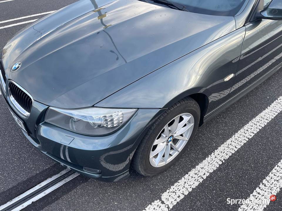 BMW 3 e 90 serwis mały przebieg xdrive Niemce sprzedam