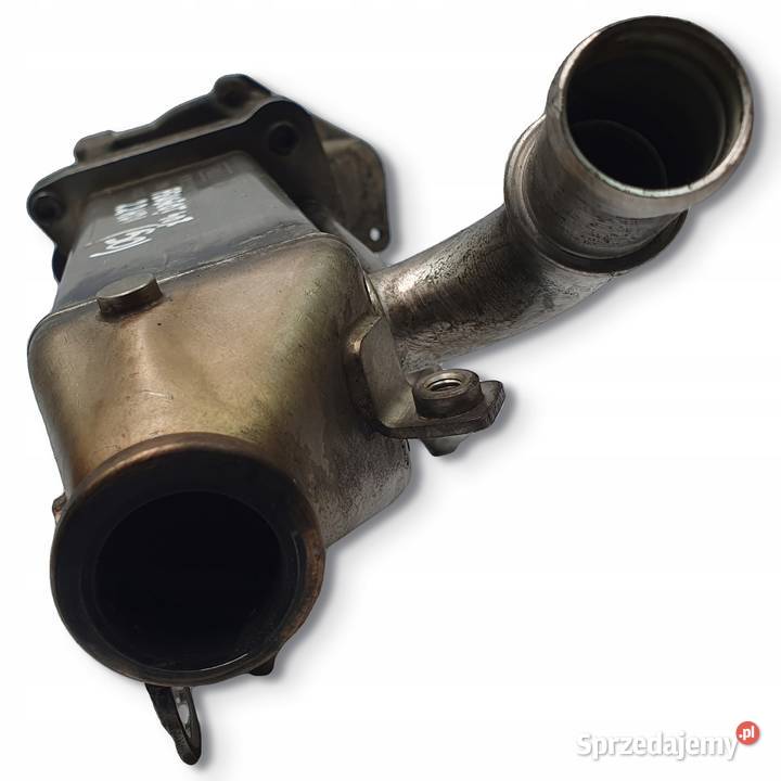 CHŁODNICA SPALIN ZAWÓR EGR Peugeot 407 22 HDI Chełm