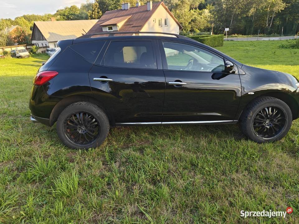 Nissan murano 35 v6 automat 4x4 Dębica