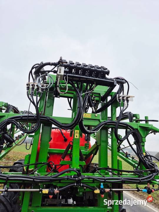 Opryskiwacz seugip 21m 7 sekcji 3200 l idealny Seguip małopolskie Imbramowice