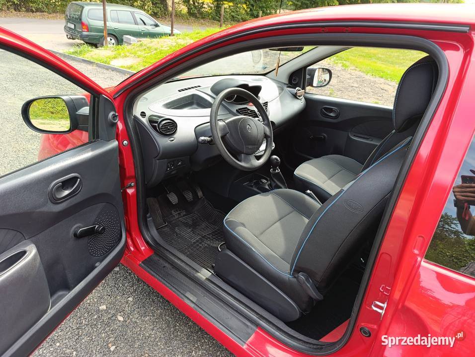 Renault Twingo12 LPG 2013 Twingo Czerna