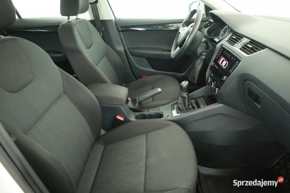 Skoda Octavia 14 TSI